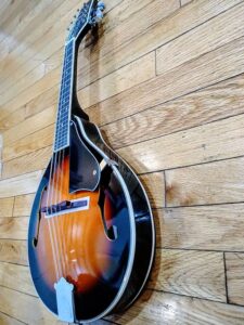 mandolína